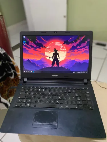 NOTEBOOK PARA ESTUDOS, planilhas e vídeos -320GB -4GB