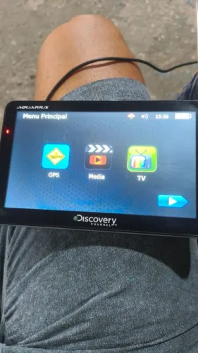 TV DIGITAL AUTOMOTIVA 7.0