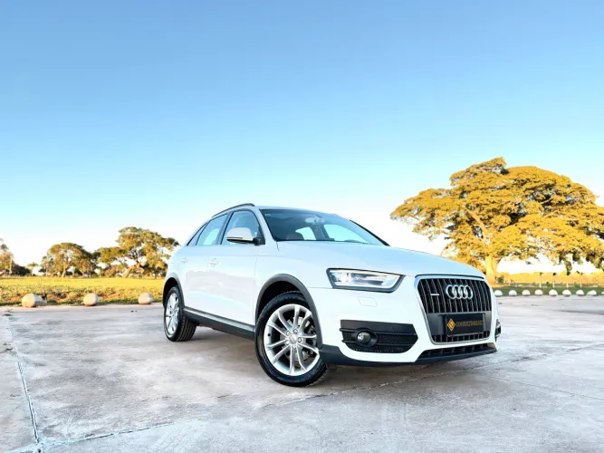 Audi Q3 2.0 TFSI Quat. 170/180cv S-tronic 5P 2015