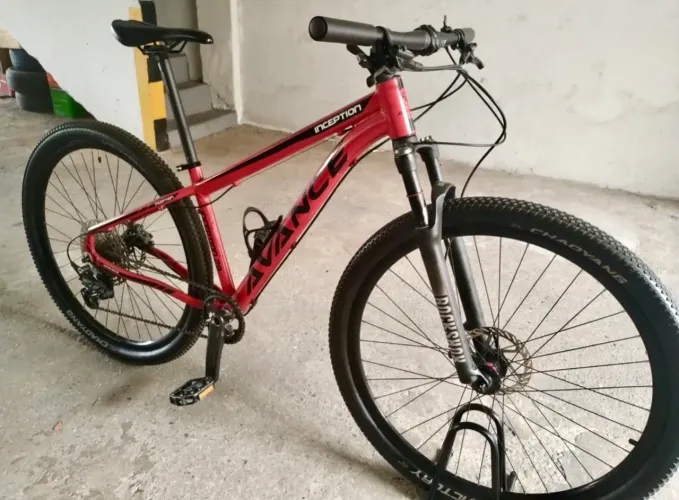 Vendo bicicleta Aro 29