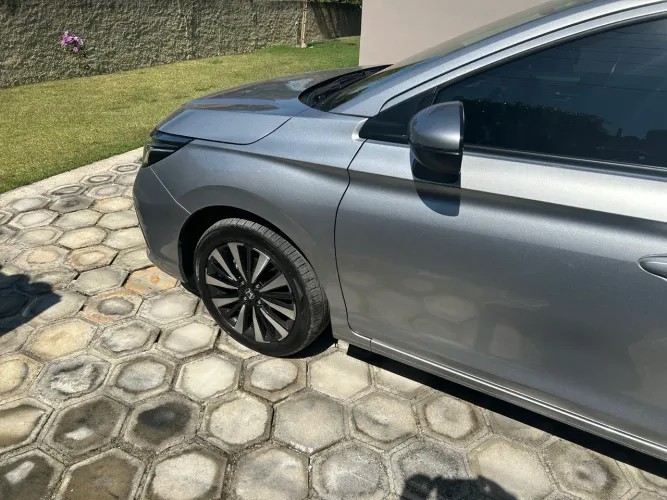 Honda City Hatchback EXL 1.5 Flex 16V Aut. 2026