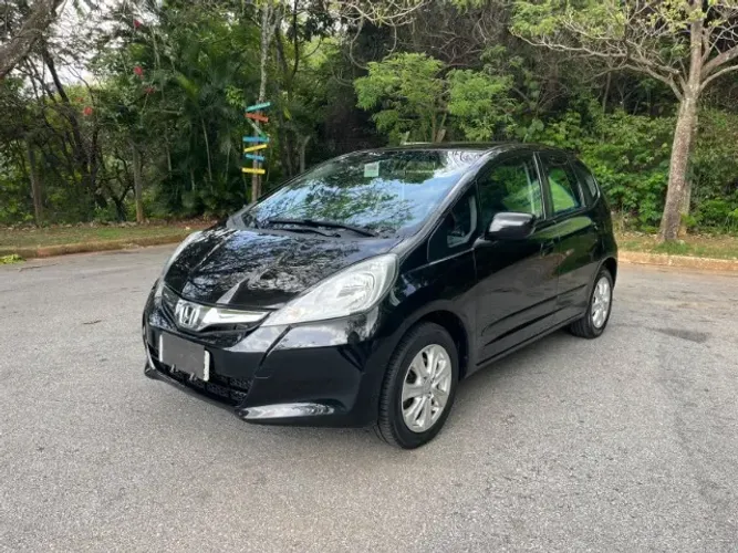 Honda Fit LX 1.4/ 1.4 Flex 8v/16v 5P Aut. 2013