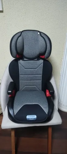 Burigotto Cadeira Para Auto Protege Reclinável 15-36 Kg Mesclado Preto