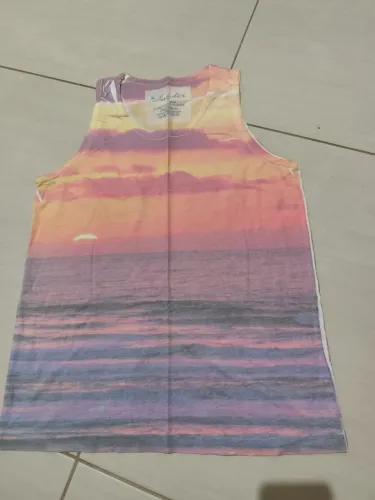 Camiseta tam M