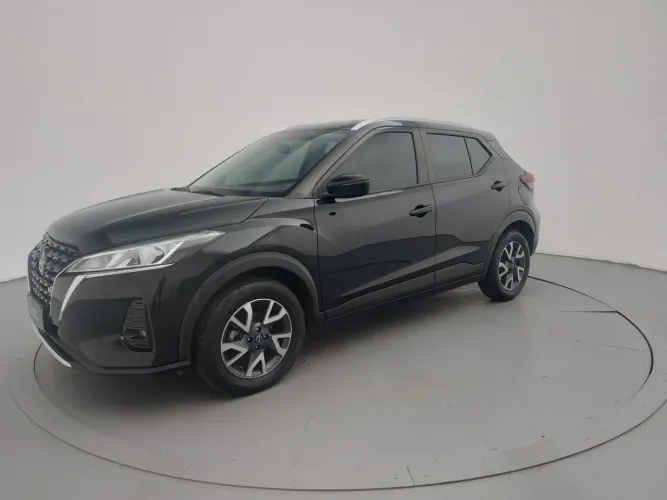 Nissan Kicks Sense 1.6 16V Flex AUT 2024