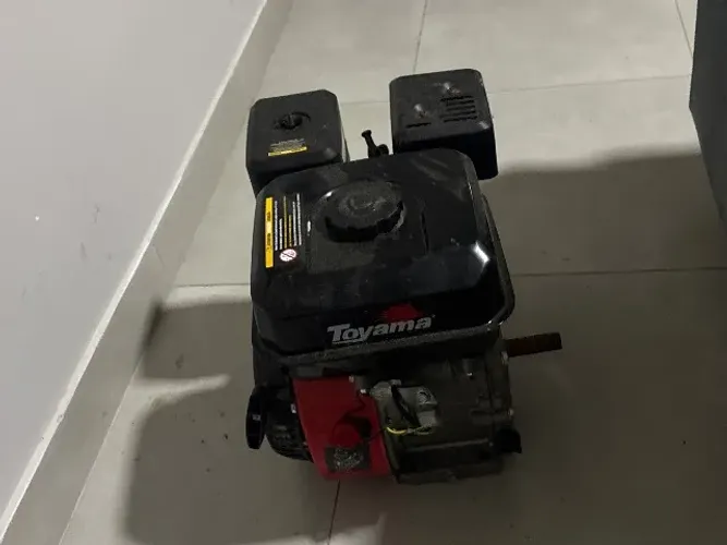 Motor toyama TE65 para kart, barco ou máquinas