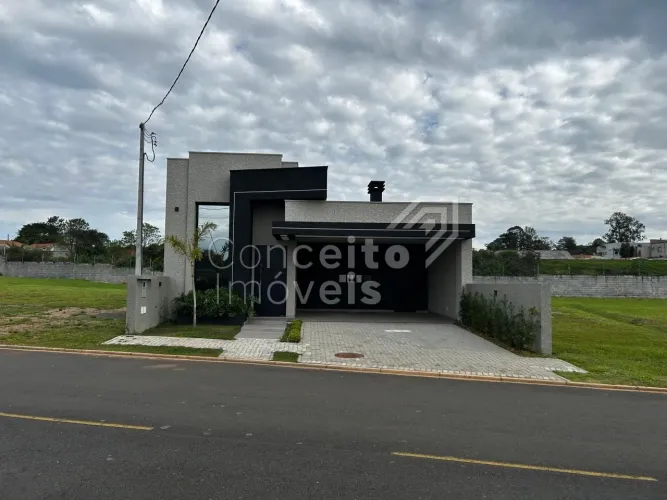 Condomínio Bosque Mistral - Residência Térrea Alto Padrão