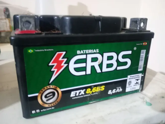 Bateria Hornet, 