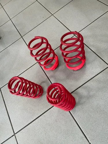 Molas esportivas CRUZE 1.4 TURBO