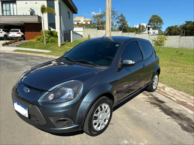 Ford KA 1.0 8v/1.0 8V ST Flex 3P 2012