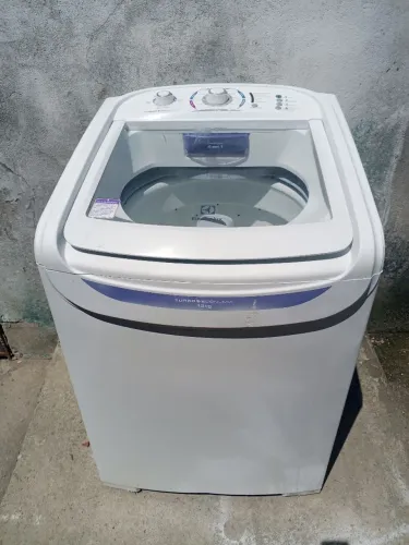 Eletrolux 13 kg estado de zero 