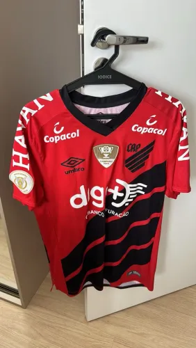 Camisa Athletico Paranaense