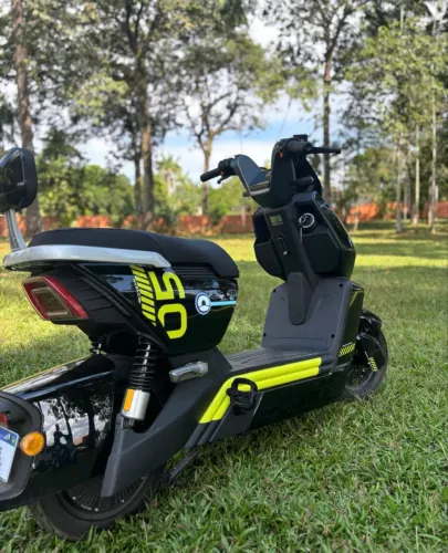 Amazon Dream 5 - Autopropelido Elétrico