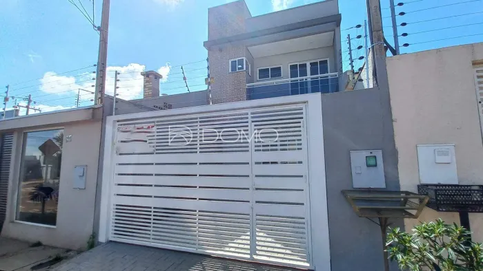 Sobrado com 1 Suite, 2 dormitório e 1 Office à venda, Siena, CASCAVEL - PR