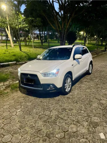 Mitsubishi ASX 2.0 16V 4X4 160cv Aut. 2012