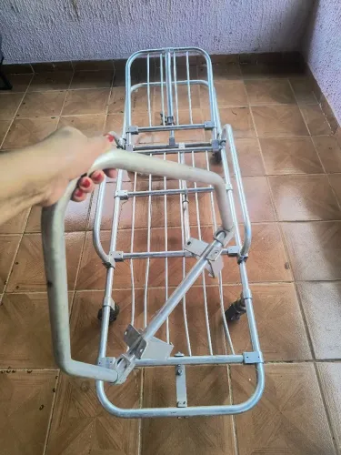 Maca hospitalar