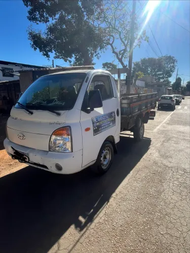 Hyundai HR 2.5 TCI Diesel (rs/rd) 2008