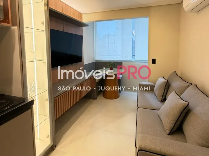 Apartamento, Vila Olímpia - São Paulo