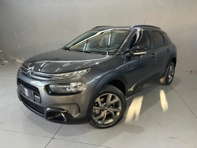 Citroen C4 Cactus Feel 1.6 16V Flex Aut. 2022