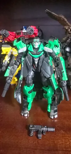 Transformers aoe crosshairs