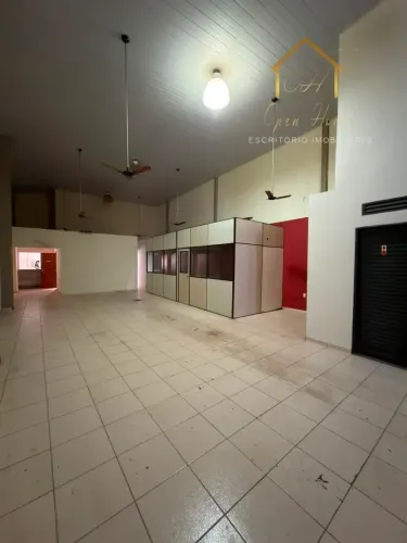 BARRACÃO COMERCIAL PARA LOCAÇÃO CUIABÁ