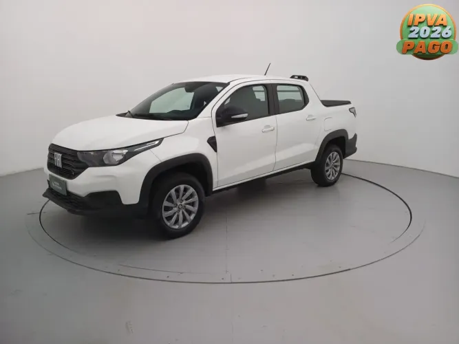 Fiat Strada Freedom 1.3 Flex 8V CD 2026