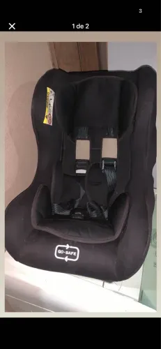 Cadeirinha de carro