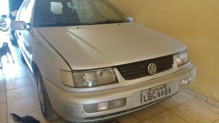 Passat alemão PEÇAS