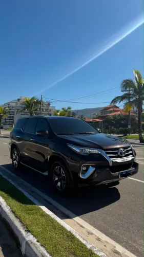 Toyota Hilux SW4 SRX Diamo. 4X4 2.8 TB DIE AUT 2019