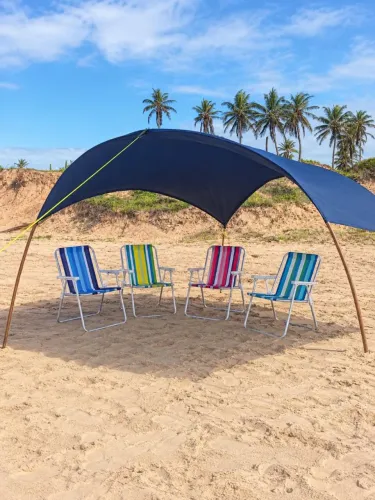 TENDA DE PRAIA ( Sombreiro)