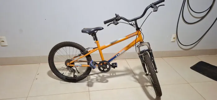 Bicicleta infantil aro 20