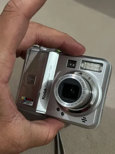 Camera digital kodak