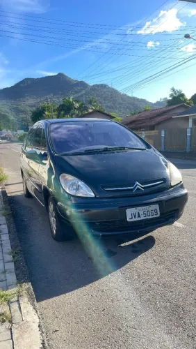 Citroen Xsara Picasso Exclusive 2.0 16V Aut. 2005