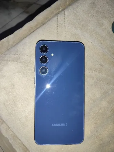 Celular Samsung A35 com nota