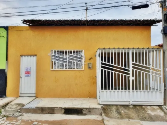 Casa Térrea em Belo Horizonte - Mossoró