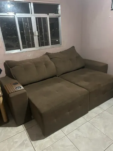 Sofá retrátil