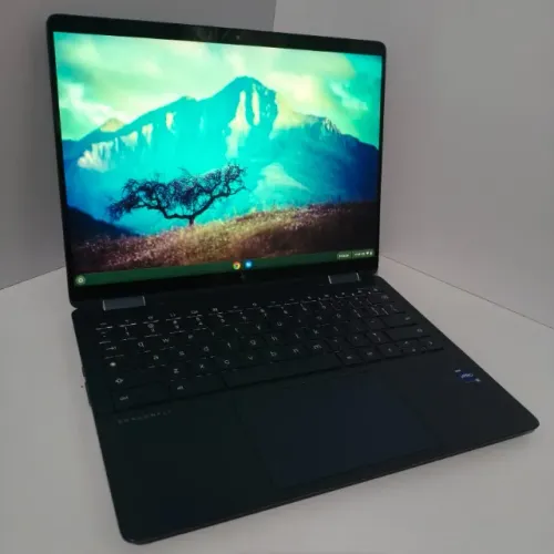 Notebook HP ELITE DRAGONFLY CHROMEBOOK, Core i5 12ª vPro, 16GB RAM, 256GB SSD NVMe, 13.5P
