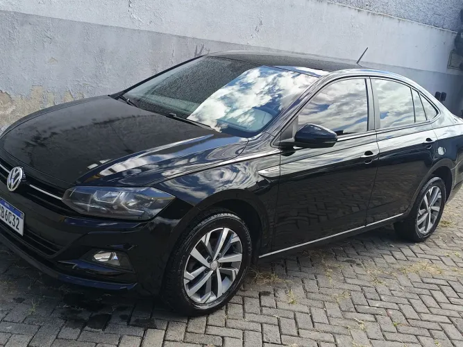 Volkswagen Virtus Comfort. 200 TSI 1.0 Flex 12V AUT 2018