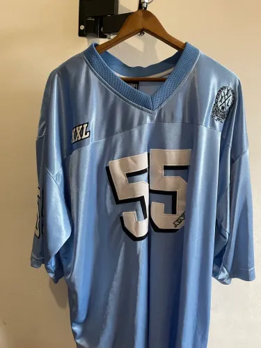 Camisa XXL Jersey Urban55 Azul