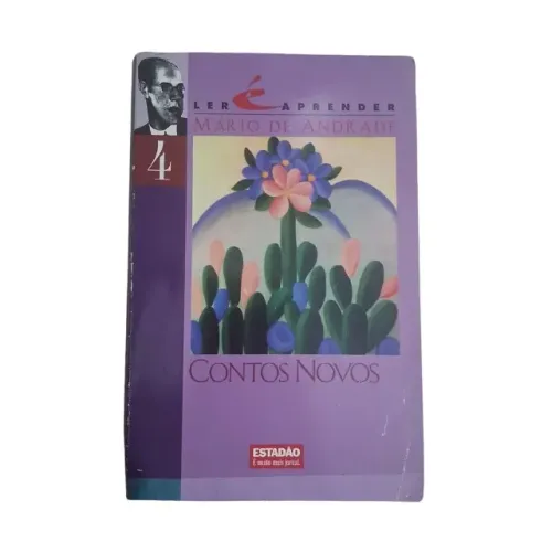 livro contos novos