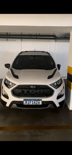 Ford Ecosport Storm 2.0 4WD 16V Flex 5P Aut. 2021