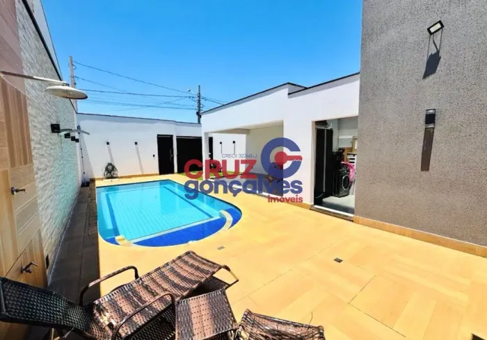 Casa à venda no Jardim São Caetano II - Rio Claro