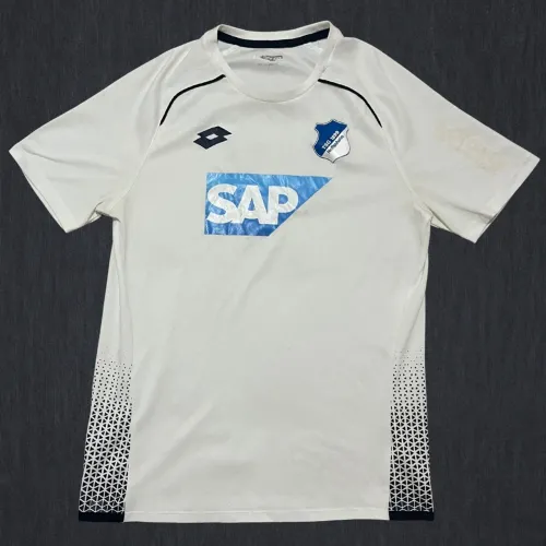 Camisa Hoffenheim treino Lotto - Tamanho G