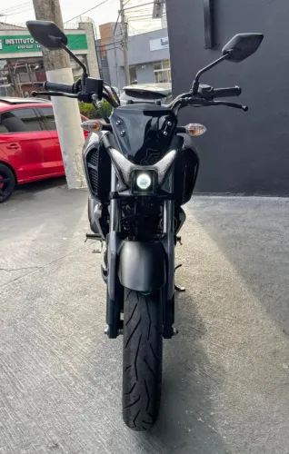 YAMAHA FZ15 150 FAZER CONNECTED FLEX