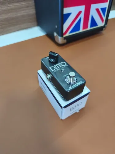 Pedal Ditto Looper TC Eletronics 