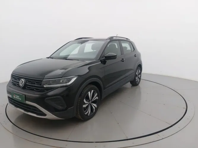 Volkswagen T-Cross 1.0 TSI Flex 12V 5P Aut. 2025