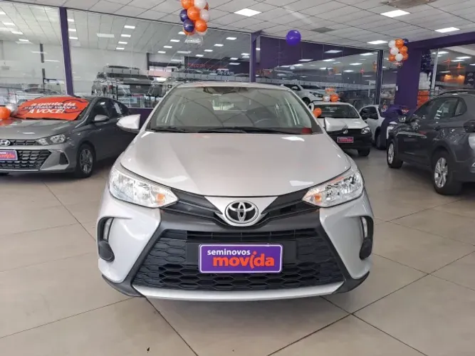 Toyota Yaris XL 1.5 Flex 16V 5P Aut. 2025