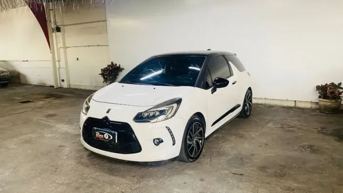 Citroen DS3 Sport Chic 1.6 TB 16V 3P Mec. 2016