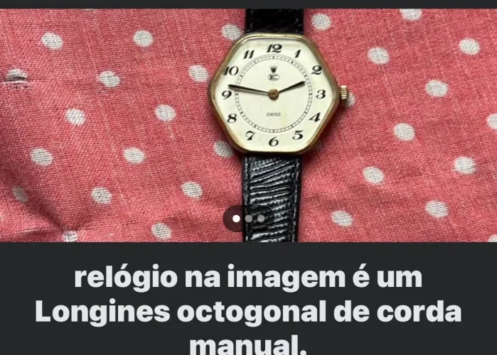RELÓGIO RETRO