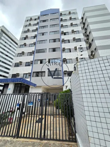 Apartamento com 3 quartos Luciano Cavalcante